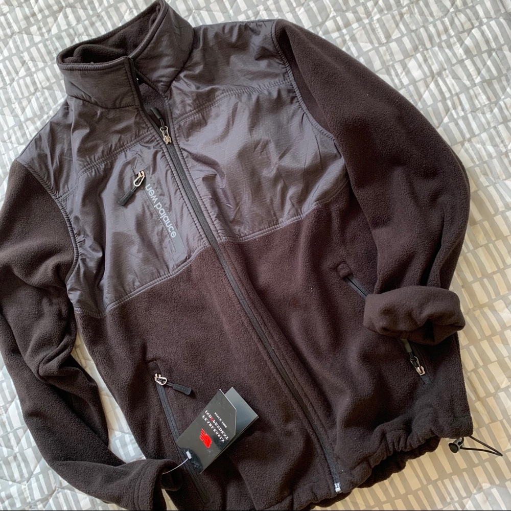 🆕NEW BALANCE JACKET🆕